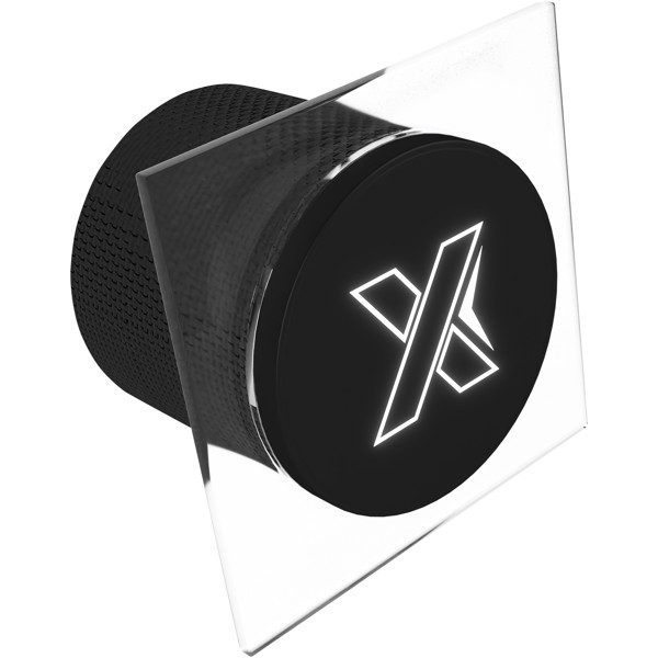 SCX.design S28 5W glass speaker