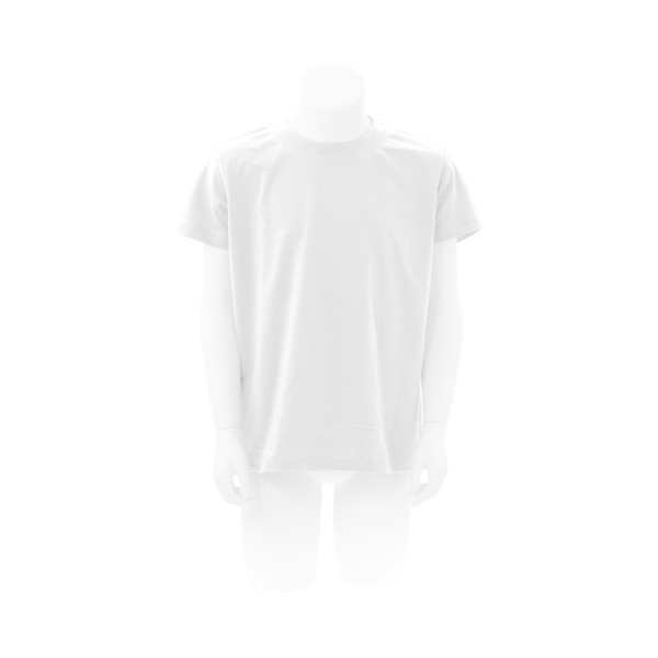 Kids White T-Shirt "keya" YC150 - White / M