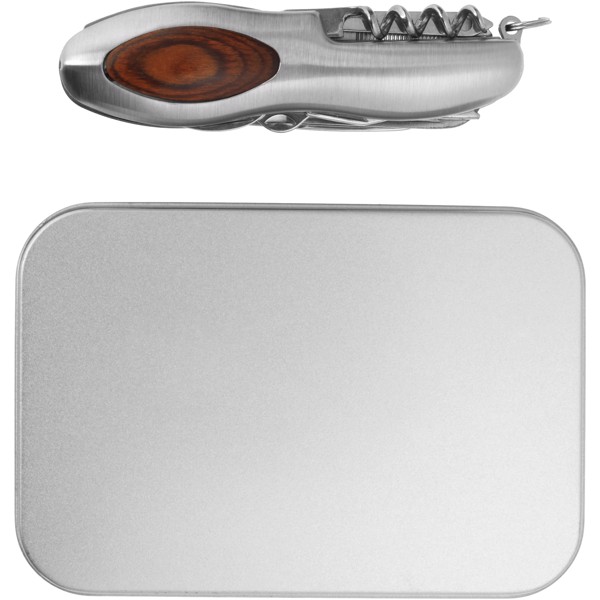 Semmy Taschenmesser mit 15 Funktionen