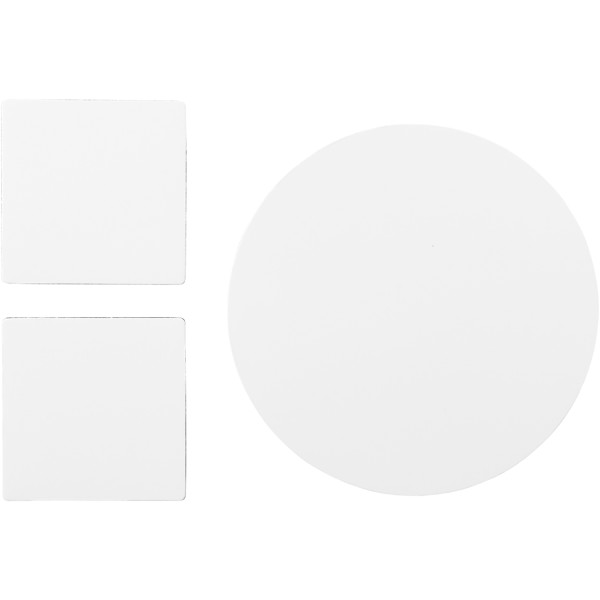 Q-Mat® mouse mat and coaster set combo 6