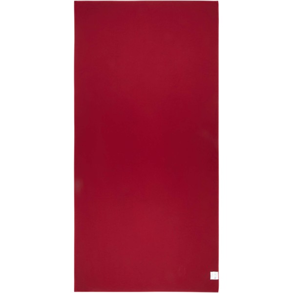 Althea sport towel 70x140 cm - Red