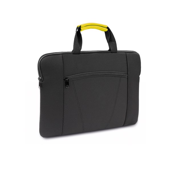 Document Bag Xenac - Yellow