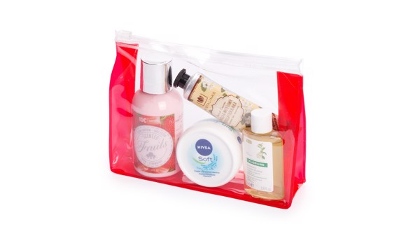 Beauty Bag Lobe - Red