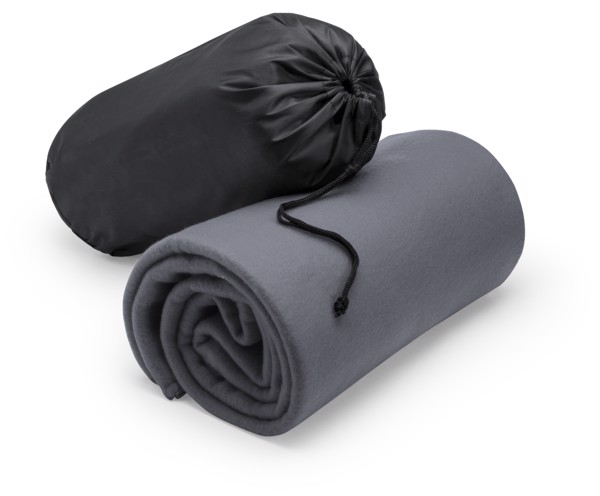 Blanket Thiago - Grey