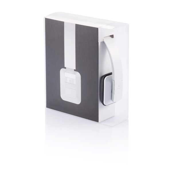 Stereo wireless headphone