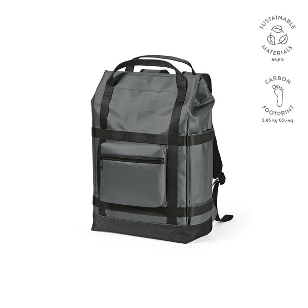 Wellington Backpack - Dark grey
