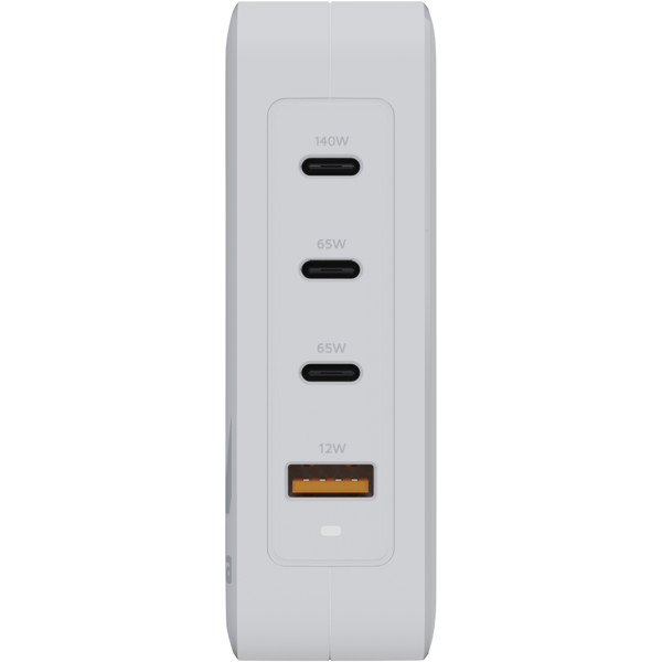 Xtorm XVC2140 GaN Ultra 140W travel charger with 240W USB-C PD cable
