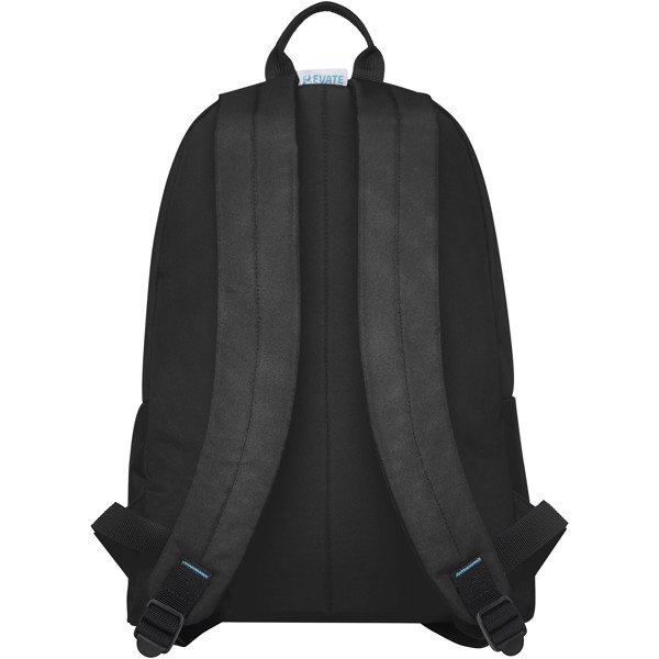 Baikal GRS RPET backpack 12L - Solid Black