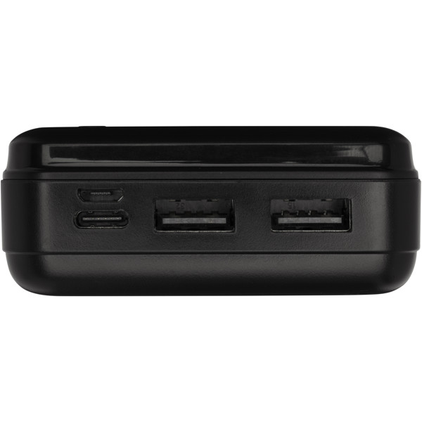 Loop 20.000 mAh recycled plastic power bank