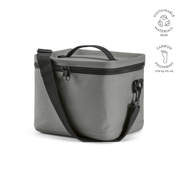 Munich L Cooler - Grey