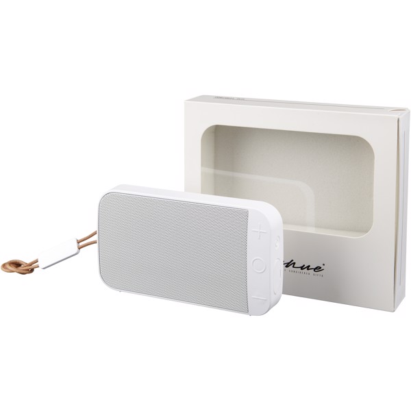 Altavoz Bluetooth® resistente al agua para el exterior "Wells"