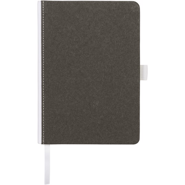 Espresso art notebook - Solid black