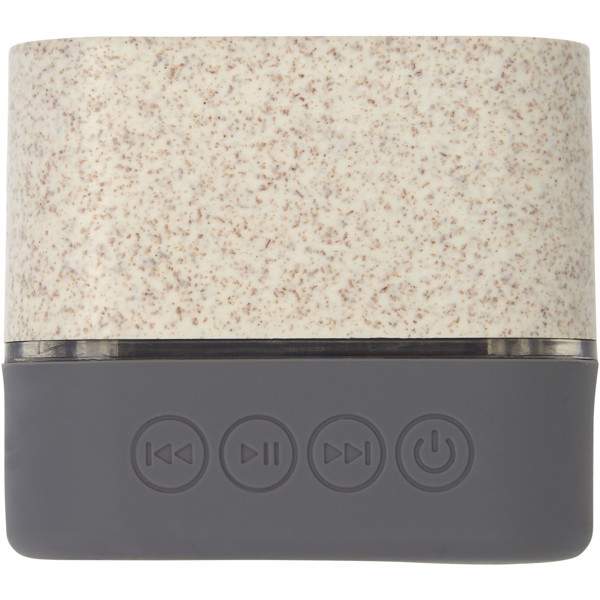 Aira wheat straw Bluetooth® speaker
