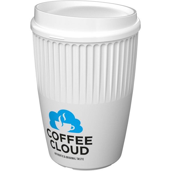 Cirrus POP 350 ml tumbler - White