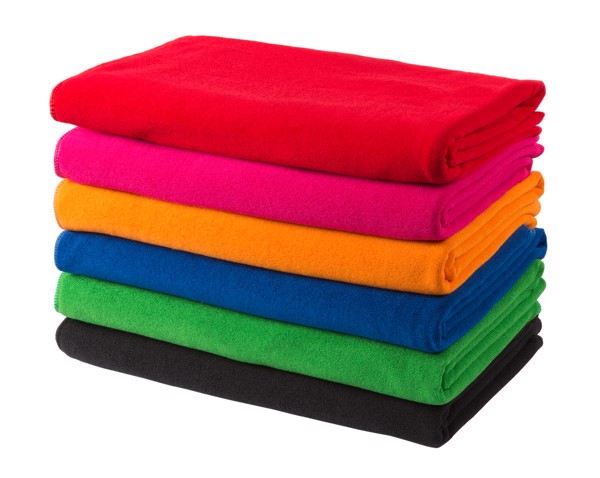 Absorbent Towel Lypso - Black