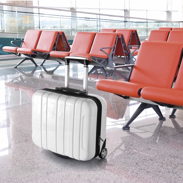 Trolley Sucan - White