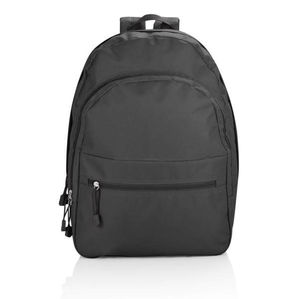 Basic Rucksack - Schwarz