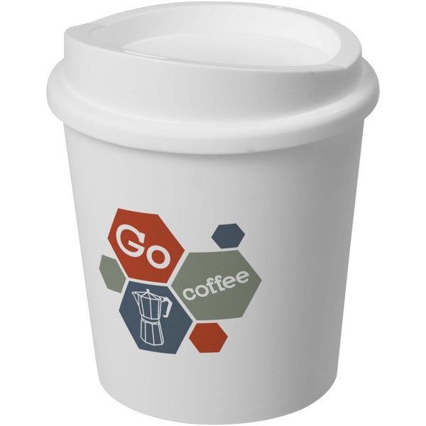 Americano® Switch 200 ml tumbler with lid - White