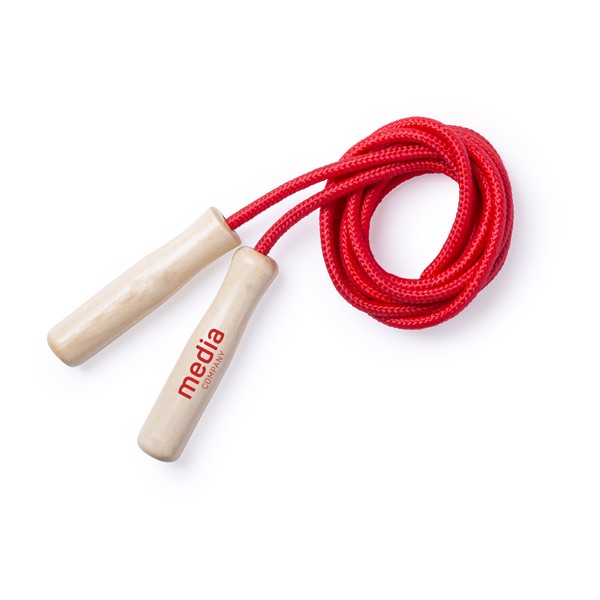 Skipping Rope Galtax - Red