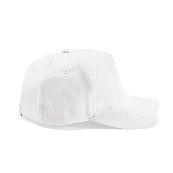 Hendrix Cap - White