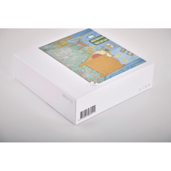 150pcs custom design puzzle.