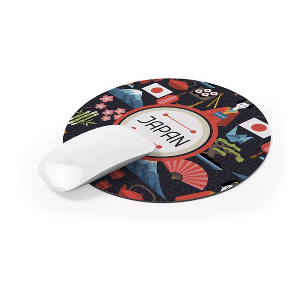 Mousepad Roland - White