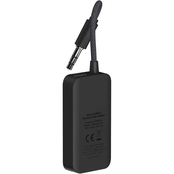 Xtorm XAWBT01 AirWave wireless audio adapter