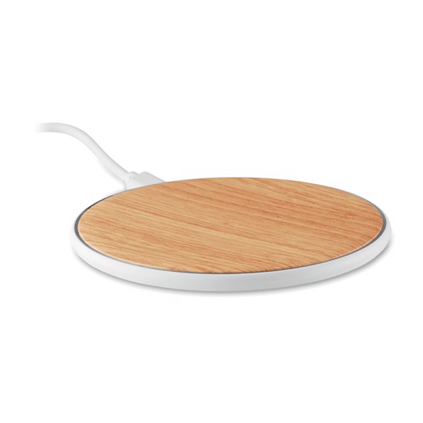 Wireless charger round Tispad