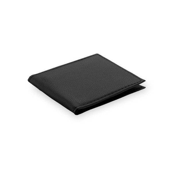 Wallet Mudson - Black