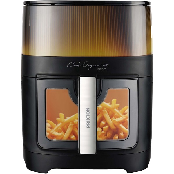 Prixton Cook Organics air fryer 7L