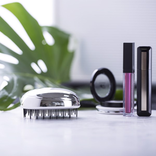 Hairbrush Tramux - Silver