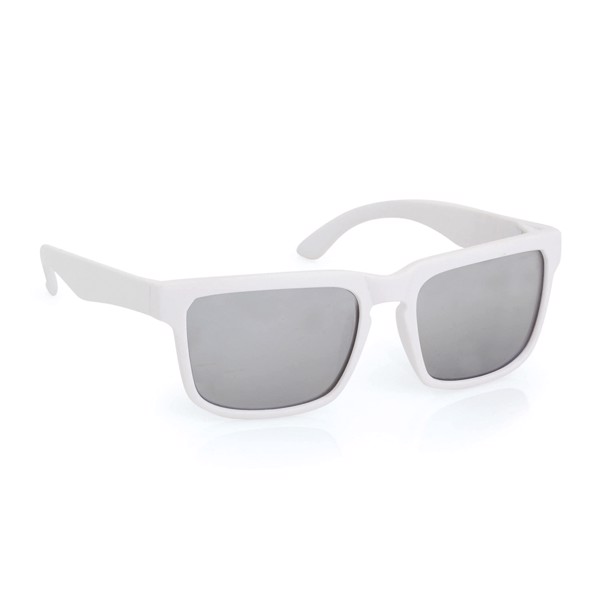 Sunglasses Bunner - White