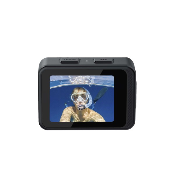 Prixton DV850 Aqua 4K dual screen 4K action camera