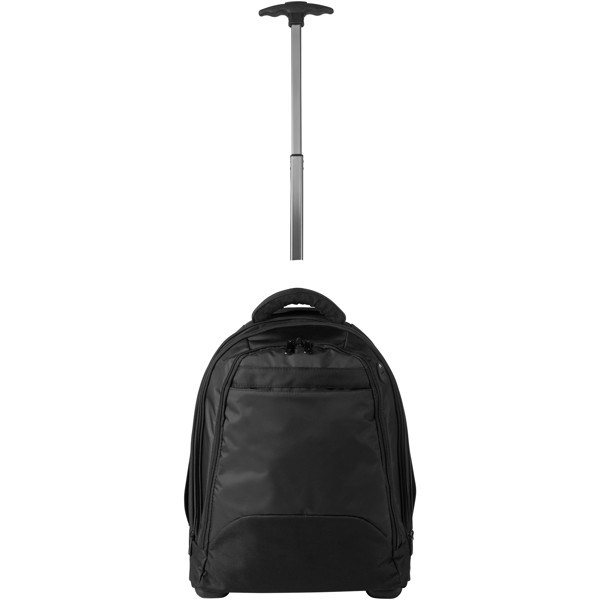 Lyns 17" laptop trolley backpack