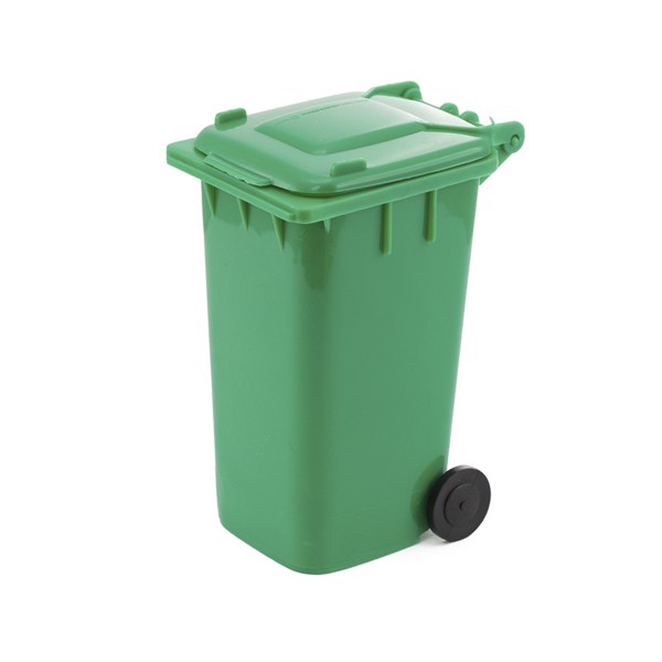 Pencil Holder Organic - Yellow