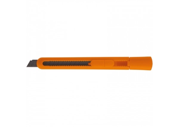 Hobby knife curve - Orange