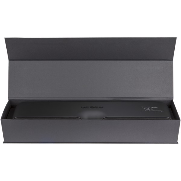 SCX.design S50 2x10W barra de sonido retroiluminado