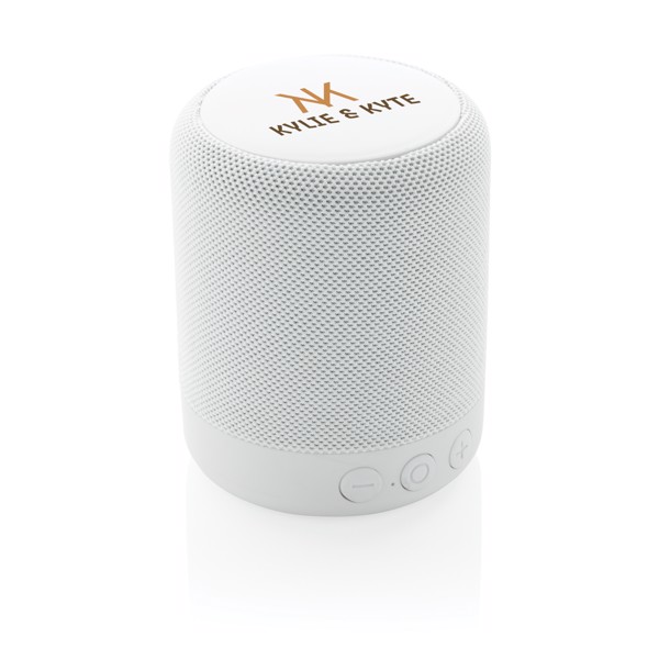 Funk wireless speaker - White