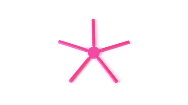 Place Mat Sekiop - Yellow