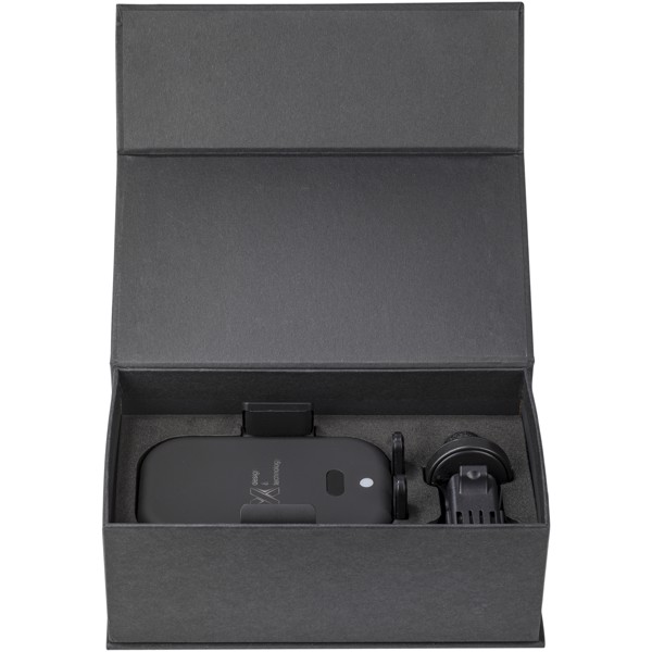 SCX.design V35 light-up autogrip car charger