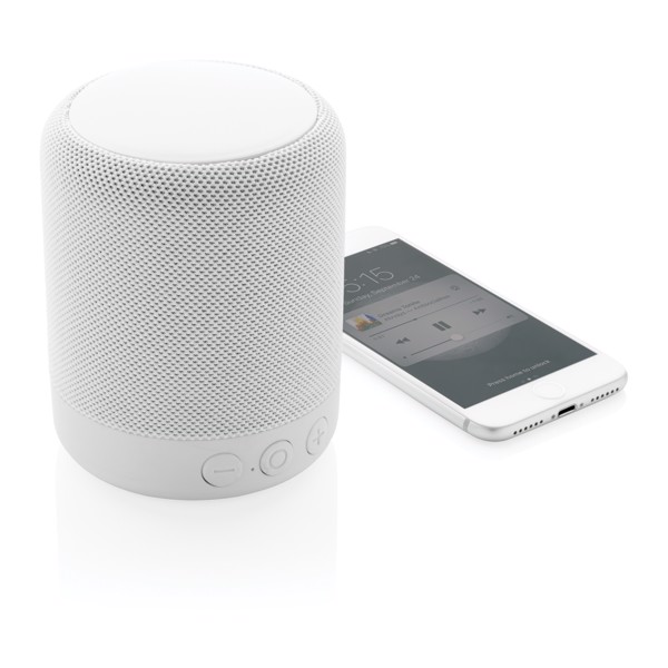 Funk wireless speaker - White