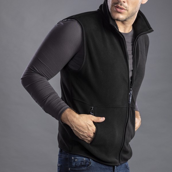 Vest Forest - Grey / Black / XXL