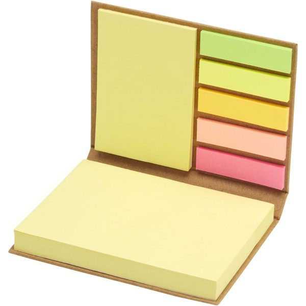 Sandal memo pad