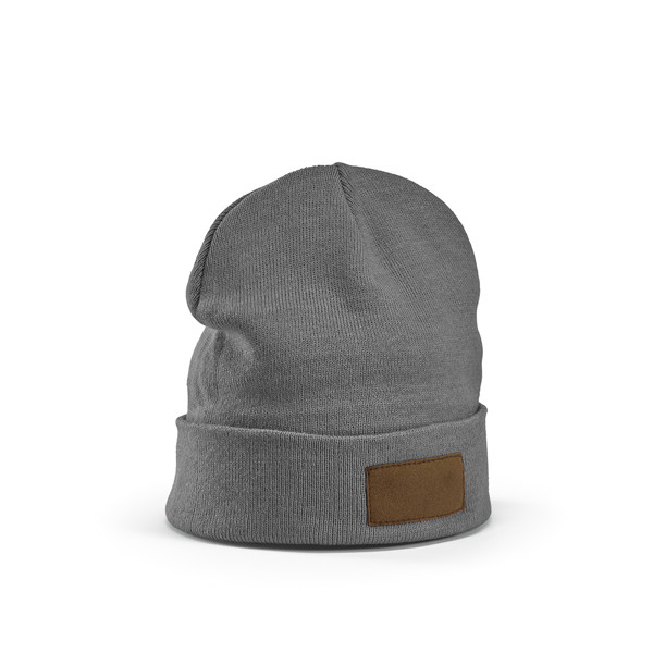 Tupac Beanie - Grey