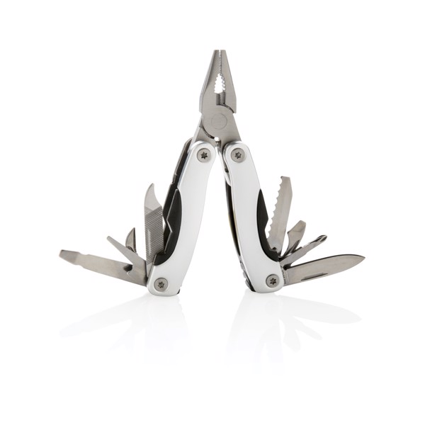 Mini Fix multitool - Silver / Black
