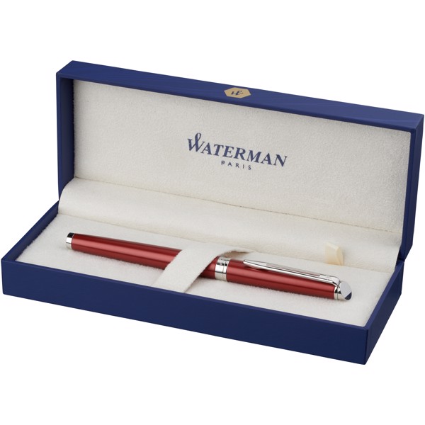 Hémisphère core fashion rollerball pen - Red