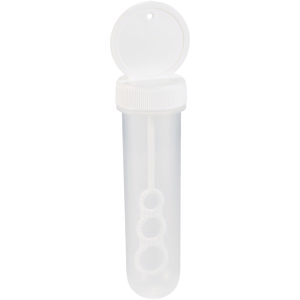 Bubbly bubble dispenser tube - White
