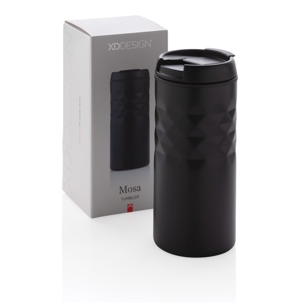 Mosa tumbler - Black