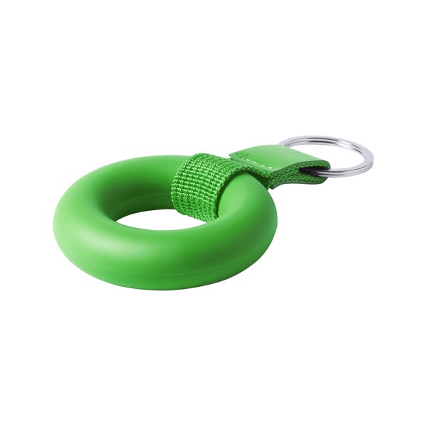 Antistress Keyring Mandery - Black