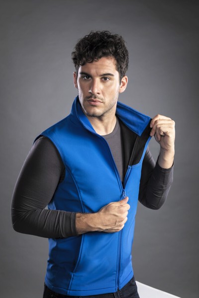 Vest Balmax - Black / XXL